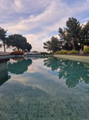 Villa Musa with private pool